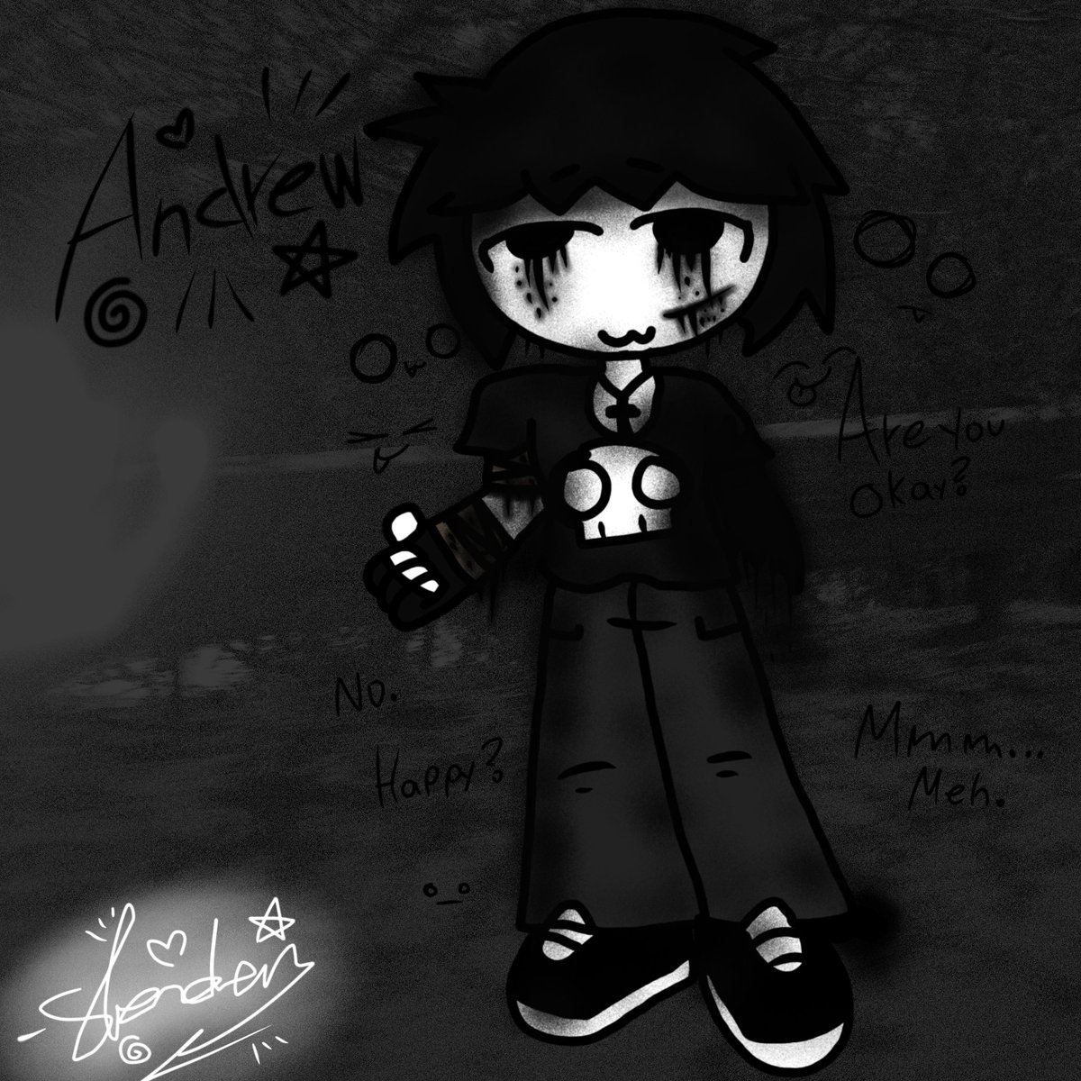 SlenderYTReal's tweet photo. @_Lunari04 https://t.co/B3CoQTtEuw