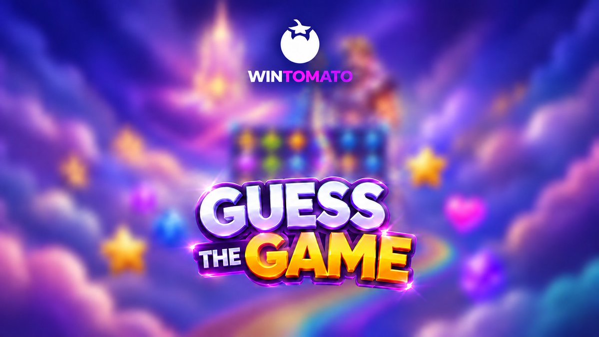 Wintomatocom's tweet photo. 🎰 GUESS THE SLOT &amp; WIN 50 FREE SPINS! 🍅

Think you know the game? 👀

🔁 Retweet this post
❤️ Like this post
💬 Comment the correct slot name and your username
🏆 The winner will be announced on Friday!
Good luck, Tomato fam! 🍅🔥 https://t.co/yfF7VmPLpv