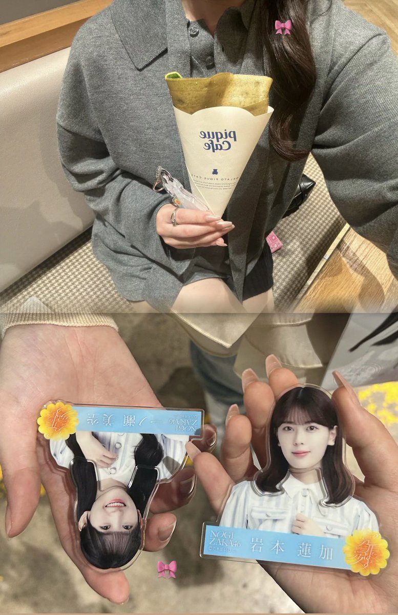 _renkachandayo's tweet photo. 乃木坂46 是非に及ばずリアルミーグリ💘

やっぱり顔面強すぎて緊張した(｡>ㅅ<｡)
れんちゃんに久しぶりに会えてしあわせーーーーーー♡♡

会いたい子に会えていい1日でした(^з^)-♡

#岩本蓮加
#乃木坂46
#42枚目シングル_是非に及ばず https://t.co/Gz7yiCIYtr