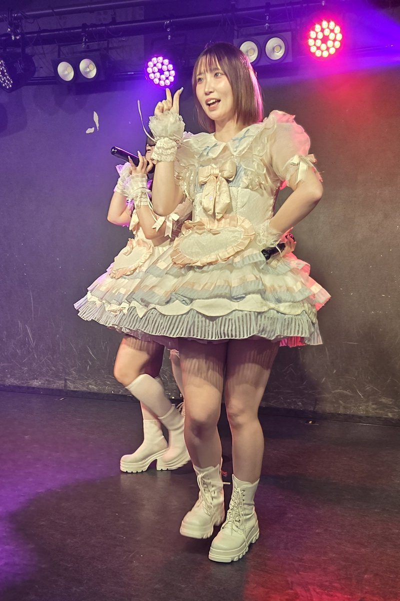 2025jam's tweet photo. 20260712.G6
#MilkyDoll ② https://t.co/clb9jU3hRp