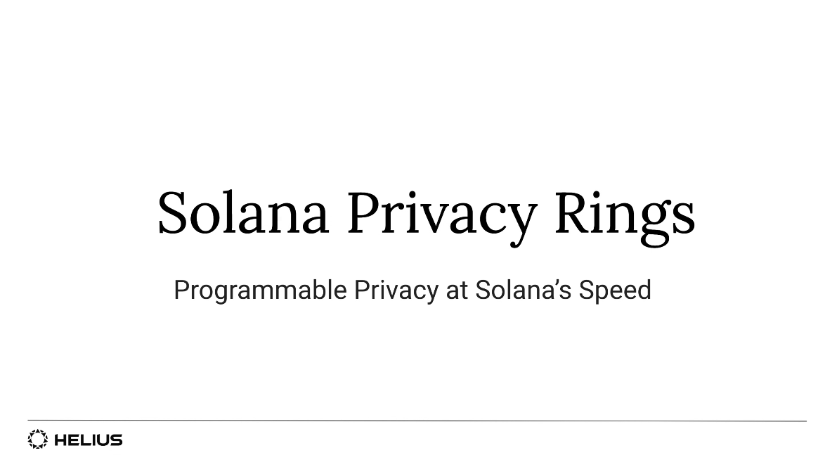 jh23766311's tweet photo. Solana Fall Class Week 7: Spl Guest Lecture 

@catmcgee  broke down Privacy on Solana: confidential balances, encryption, proofs, and privacy built directly into token transactions.
From live demos to @tilo_cpn session on Solana privacy rings, a deep dive into on-chain privacy. https://t.co/eemDU0bjEW