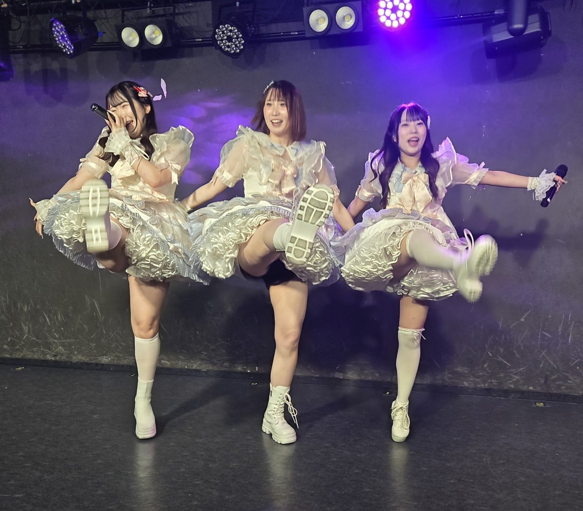 2025jam's tweet photo. 20260712.G6
#MilkyDoll ② https://t.co/clb9jU3hRp
