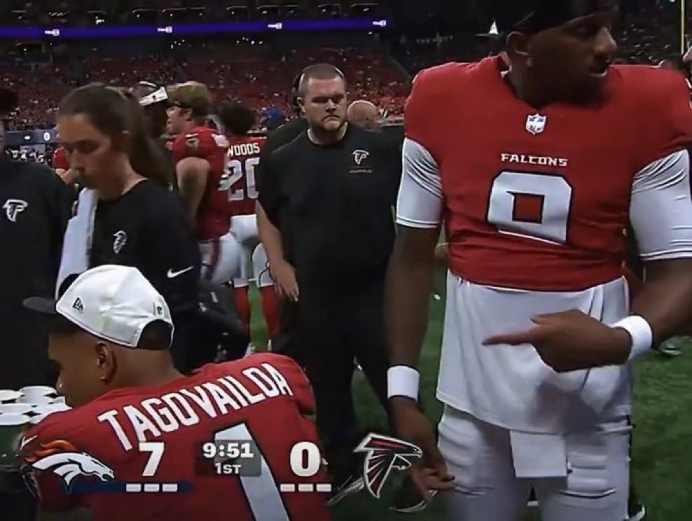 ChadSpallina's tweet photo. Tua throws the game in prime time and the next morning I bomb an exam at 8am. I’m coming for the third tower #imsorrymom #aintthatwhattheydo #nuke #hashtag https://t.co/6XIv8nhLxU