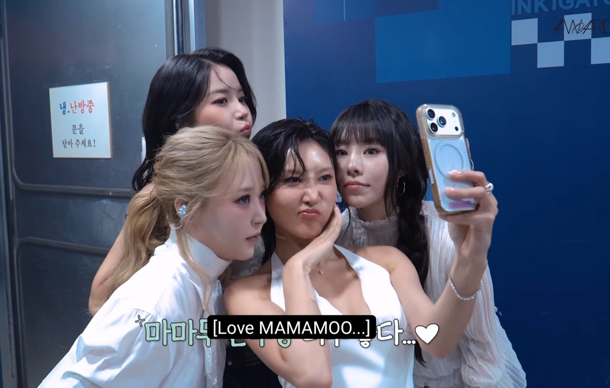 moodarada2's tweet photo. Today is #2026MAMAVOTE Oct 12 for #MAMAMOO https://t.co/NWwvz6ksjN