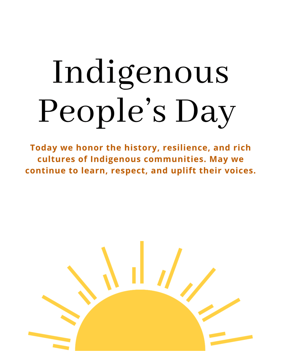 TheEntrustGroup's tweet photo. Today, we honor the cultures, histories, and contributions of Indigenous peoples—past, present, and future.

Our offices will be closed today to honor this holiday.

From all of us at The Entrust Group, we wish you a meaningful Indigenous Peoples’ Day. https://t.co/hXEjhLFYIa