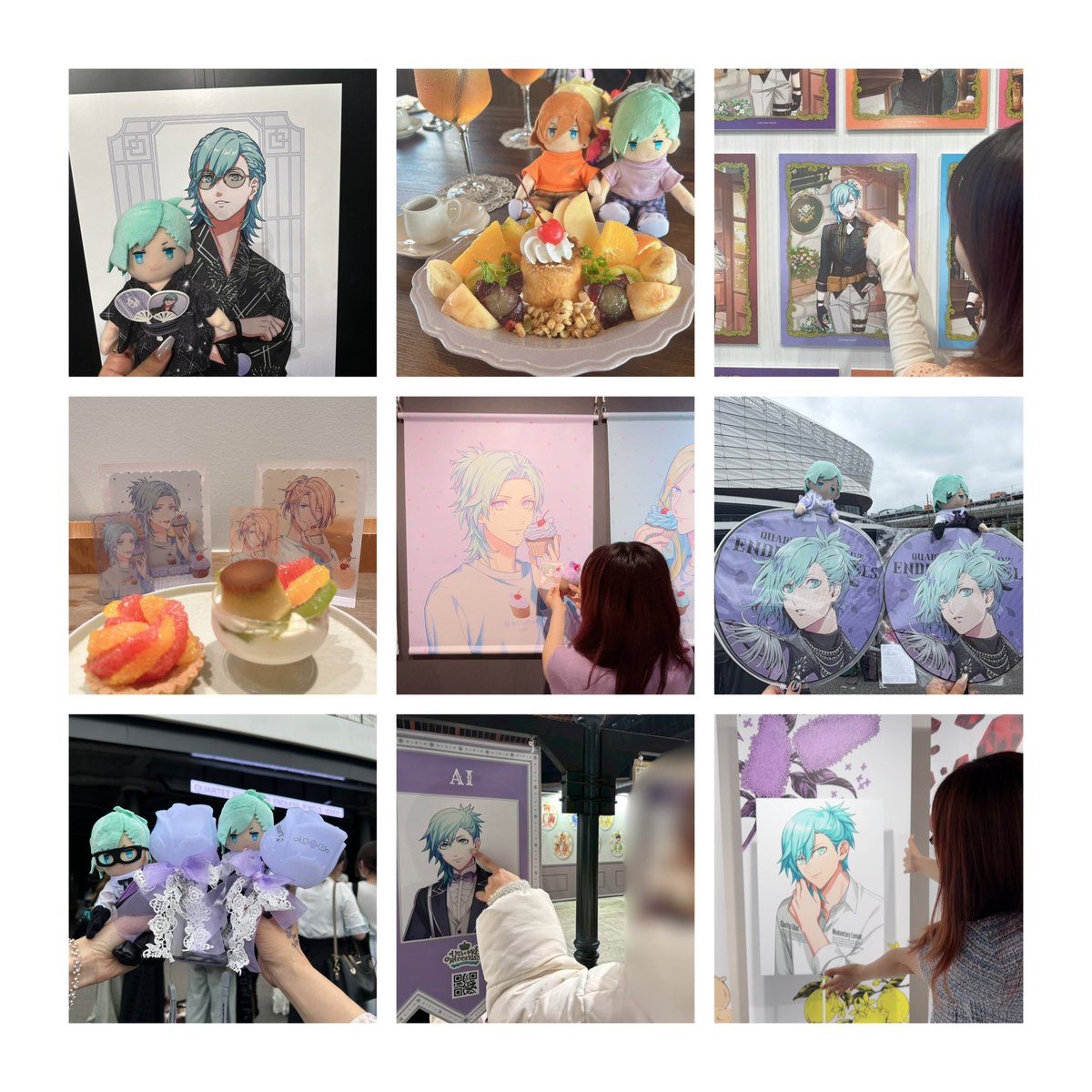 ne__ne_00's tweet photo. 𝙩𝙖𝙜 🏷⸒⸒✨ 
スタリ単独 ASSに向けてお友達探し🤝🏻◝✩

25↑￤九州￤レン🧡藍💜
同担◎他担◎

現場で会ったり写真撮ったり普段からお話しできるお友達が欲しいです✨
♡で気になった方お迎えに行きます🫶🏻💕

#うたプリ好きさんと繋がりたい 
#うたプリクラスタさんと繋がりたい https://t.co/lLFn5W2mIO