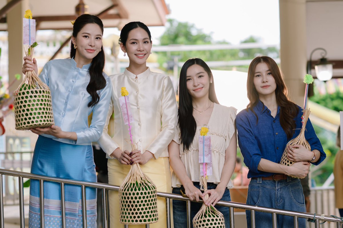 Khomkhlang_STH's tweet photo. มาทำบุญที่พบพระ ด้วยกันไหมจ๊ะ

KHOM KHLANG EP6
#ข่มขลังตอนที่6 https://t.co/VZPzXtLwPX