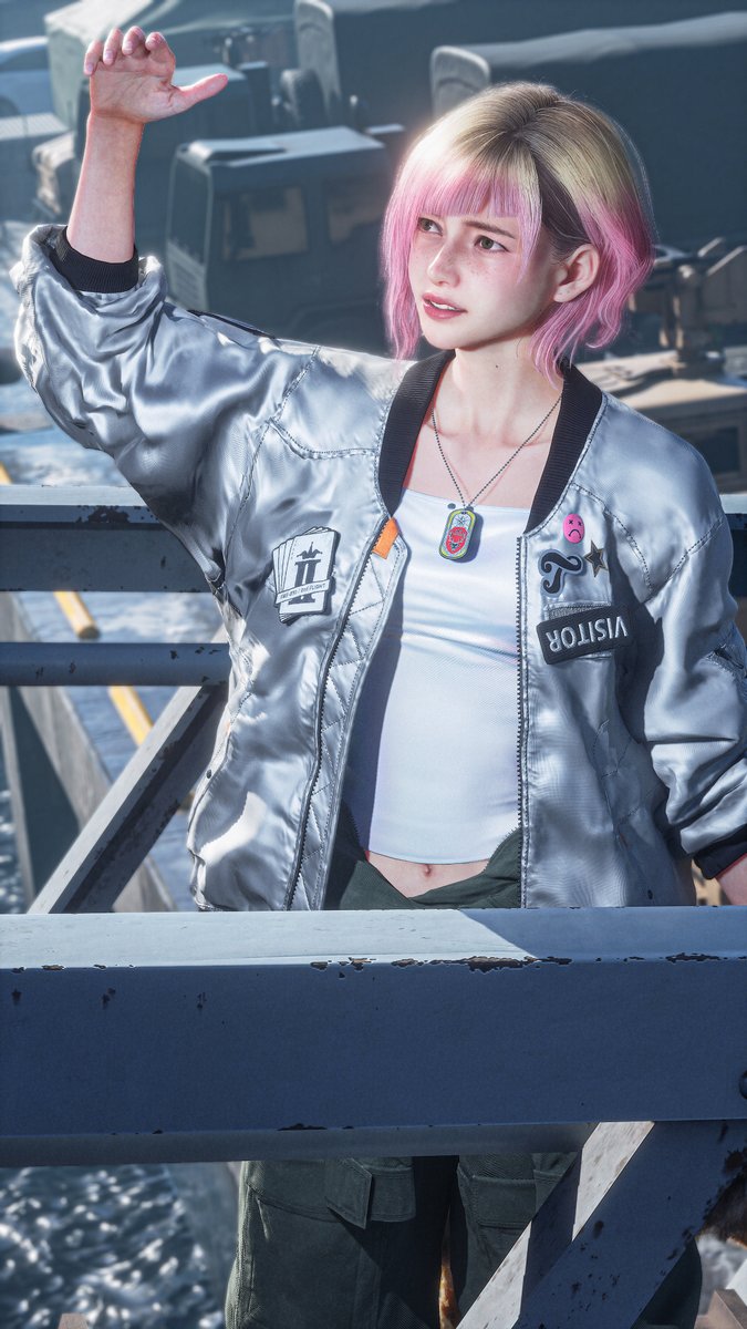Zlofsky2nd's tweet photo. ターシャ / Tasha Severskaya
#ACECOMBAT #ACE8 https://t.co/zpkK8HlLEW