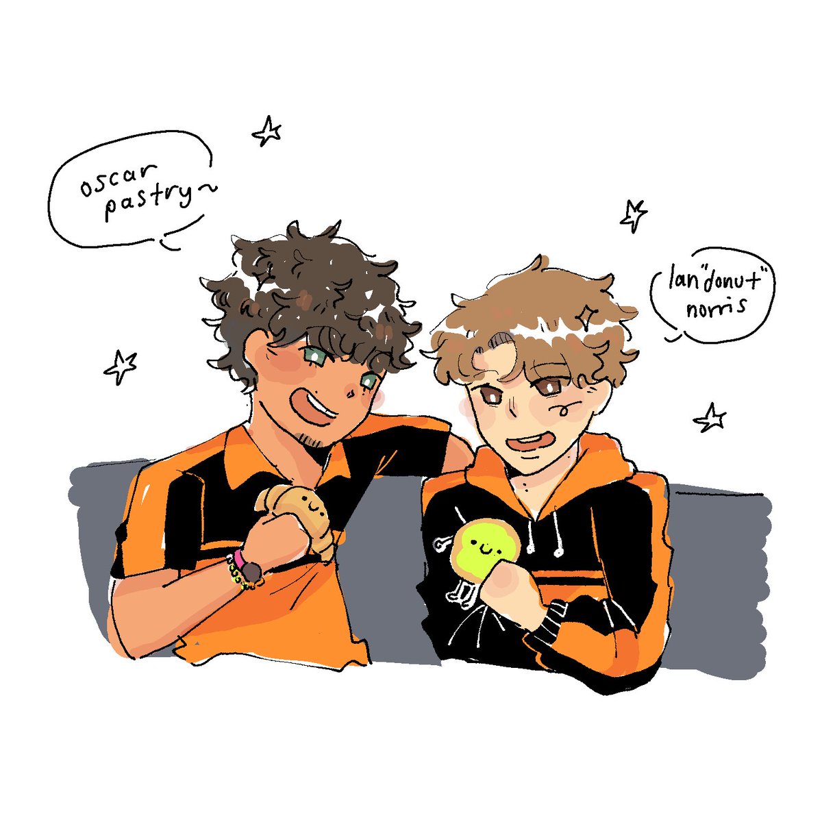 taufusenja's tweet photo. Landoscar doodles from their various shanenigans 🌟

#landoscar #op81 #LN4 https://t.co/colbp20wZy
