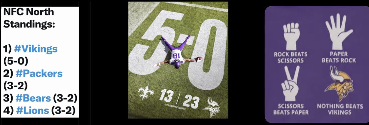 ToddLangeslag's tweet photo. @Vikings @thebigsmooth1 @NebulaGamora_ @GlowSurfing @marissavoss @johnkriesel @Daviddix69 @SkolMafia @HitmanMichael22 @lexyarnold @sexzlexz97 @girlandespresso @SCSU1999 @GoodinTweets @kaitbeee3 @MNkaileyy @SKOLWorld @mikedogg56387 @MeatSauce1 @madproducer1 @WHENESOTA SKOLASTIC ‼️ https://t.co/yggXeyC7Az