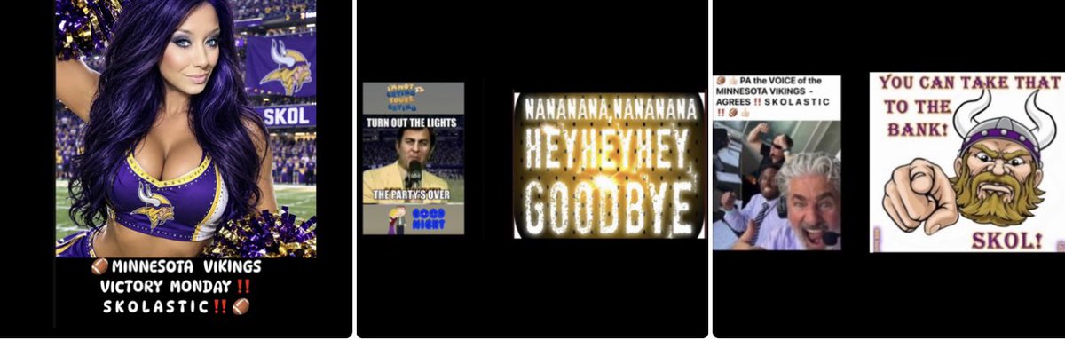 ToddLangeslag's tweet photo. @Vikings @thebigsmooth1 @NebulaGamora_ @GlowSurfing @marissavoss @johnkriesel @Daviddix69 @SkolMafia @HitmanMichael22 @lexyarnold @sexzlexz97 @girlandespresso @SCSU1999 @GoodinTweets @kaitbeee3 @MNkaileyy @SKOLWorld @mikedogg56387 @MeatSauce1 @madproducer1 @WHENESOTA SKOLASTIC ‼️ https://t.co/yggXeyC7Az