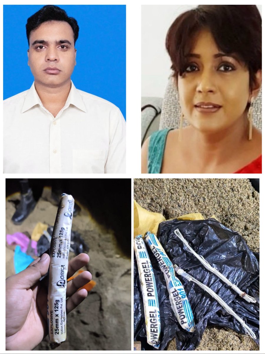 basherkella's tweet photo. Two retired military officers allegedly linked to #India’s intelligence agency, the Research and Analysis Wing (RAW), were arrested in a midnight operation following prolonged surveillance, according to reports. Investigators are probing allegations that they raised funds for the ousted authoritarian faction and plotted covert attacks.

One of the accused, retired Lt. Col. Debashish, was compulsorily retired in 2022 and was reportedly a close associate of former army chief Gen. Aziz Ahmed, who is under US sanctions. He is also being investigated over alleged links to the smuggling of high-powered explosives into #Bangladesh.

The second accused, retired Lt. Gulshan Ara, is alleged to have worked with Indian handlers and Debashish to plan coordinated sabotage across the country. Investigators also allege that she used honey-trapping to obtain sensitive information from military officers.

Source: Zulkarnain Saer Khan