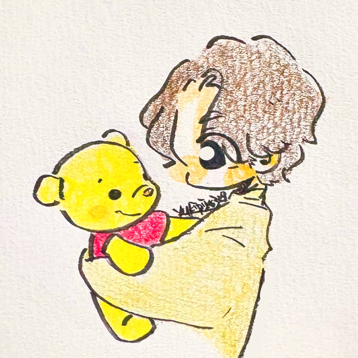 yukipiyo329's tweet photo. 🍯🧸 https://t.co/M3HiUBXhYu