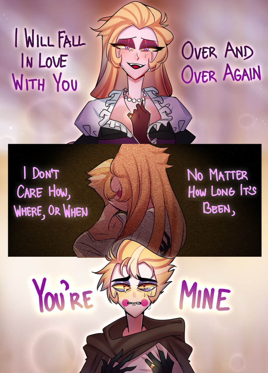 kamotaku_'s tweet photo. IWFILWYOAOAIDCHWOWNMHLIBYM
#hazbinhotel #lucilith https://t.co/j4DVZInbax