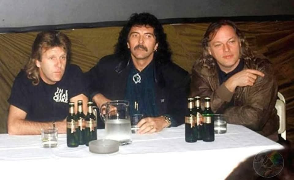 CFloydstock's tweet photo. Bom Dia, Confraria...

Keith Emerson, Tony Iommi &amp; David Gilmour.

#keithemerson #elp #emersonlakeandpalmer #progrock #tonyiommi #blacksabbath #heavymetal #davidgipmour #pinkfloyd #classicrock #rock #music #musica #confrariafloydstock https://t.co/lZL6k83GHi