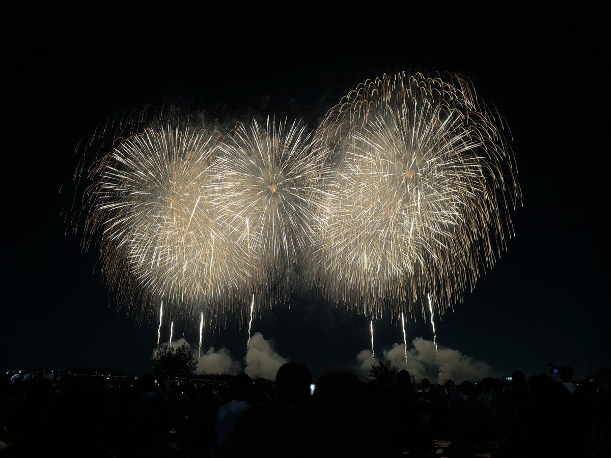5011nb's tweet photo. 花火はシャッタースピードを遅くしたらいい感じになった気がする💫 https://t.co/ti0iAnFRHb