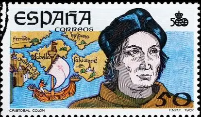 kstar_trader's tweet photo. Happy Columbus Day!

Columbus' life is clothed in mystery.  The exact date or place of his birth is not known.  Some claim he was Greek, or Genoese, and others a Spanish Jew.  The two words of his name, Cristobal Colon, mean "Christ-bearer" and "colonizer."  He was adept in the language of secret societies of the 15th century and, possibly, a member of the Great Guild of Weavers.  

The tradition of secret societies is ancient. They existed at various times in Chaldea, Egypt, Greece, Italy, among the Hebrews, Christians, Muhammadans, and others. Virtually all the great teachers of mankind - Homer, Moses, Pythagoras, Gautama, Jesus, Paul, and others, were initiates of the sacred mysteries. It was Columbus' sponsorship by this mystical Brotherhood that made his voyage quite out of the ordinary.   

America had been discovered again and again by Basques, Phoenicians, Druids, Libyans, Egyptians, Chinese, Arabians, Norsemen, and Danes for nearly 2500 years before Columbus.  But Columbus bore in his heart an idea, even the archetypical image of a new race destined to be born out of the old. It was an idea whose time had come and the next scene in the great epic of the Israelites was about to begin.    

A man of destiny. Christopher Columbus discovered the New World by prophecy: "Neither reason nor mathematics nor maps were of any use to me: fully accomplished were the words of Isaiah."  Around 732 B.C., Isaiah prophesied that one day the Lord would "assemble the outcasts of Israel and gather together the dispersed of Judah from the four corners of the earth." Some scholars and theologians believe this prophecy refers to the regathering of the twelve tribes of Israel on American soil.    

America is the new "Promised Land."