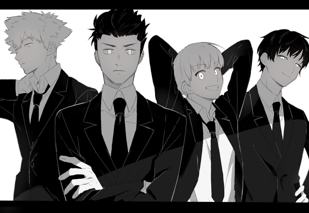 YaiKoucha's tweet photo. スーツ https://t.co/tbITdWl8qD