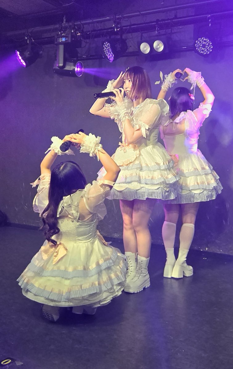 2025jam's tweet photo. 20260712.G6
#MilkyDoll ③ https://t.co/VFw9c1eKm6