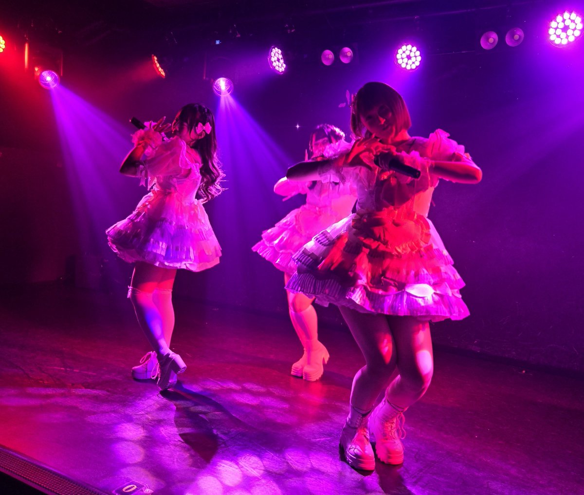 2025jam's tweet photo. 20260712.G6
#MilkyDoll ③ https://t.co/VFw9c1eKm6