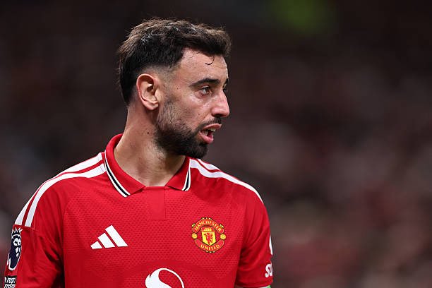 Mercado_Ingles's tweet photo. Bruno Fernandes ha perdido la posesión más veces (106) que cualquier otro jugador en lo que va esta temporada en la la Premier League. ❌🇵🇹 https://t.co/hR3RZEEb4Z