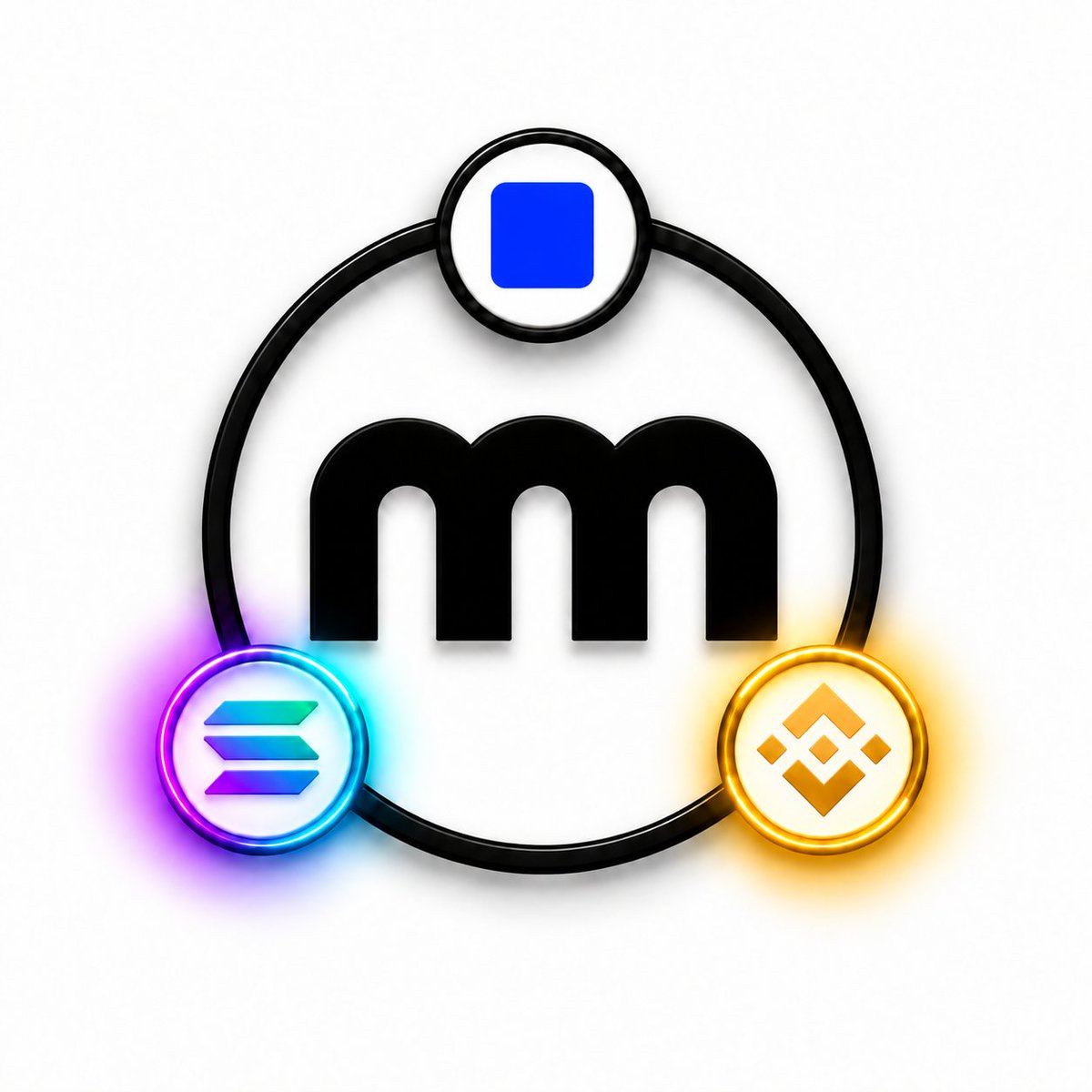 multipadnet's tweet photo. $Multipad is live on Solana and BNB Chain

We are now expanding multi chain options to @base, enabling easy cross chain integration for coins launched on Multipad to go live on base powered by Wormhole NTT https://t.co/UHN3JZLn4K
