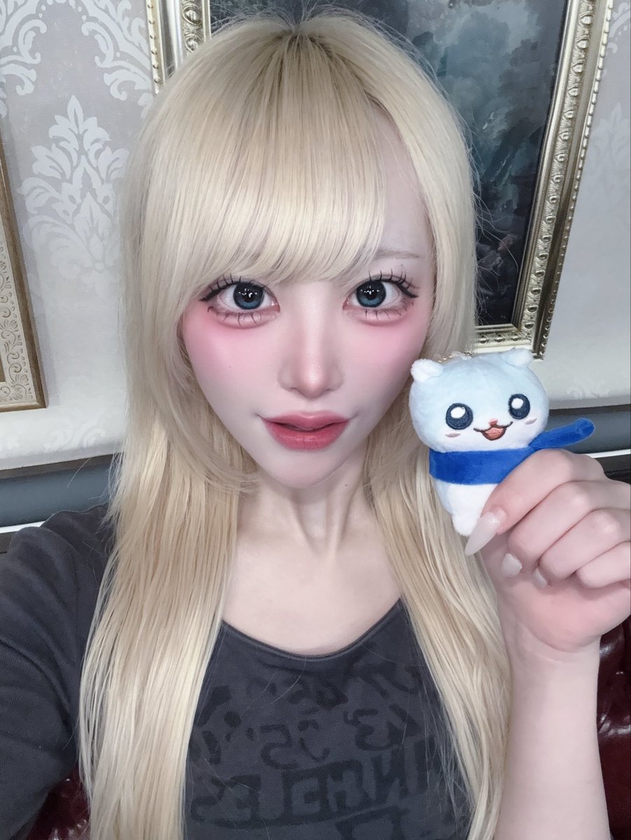 coakuma666's tweet photo. ユキハムでちゅ🐹❄️⋆.˚ https://t.co/iXKSmBX8iV