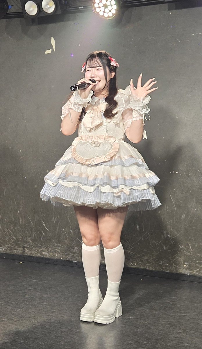 2025jam's tweet photo. 20260712.G6
#MilkyDoll ⑤ https://t.co/oJUYFglwko