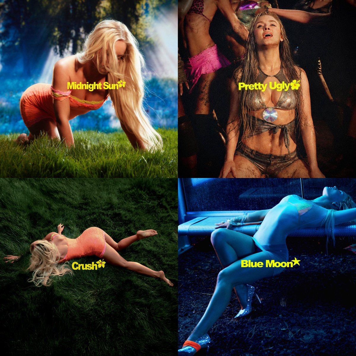 poisonivic's tweet photo. This is so cool in an era of non existent single covers and album covers that look like a instagram posts https://t.co/gtaKJc0sK3