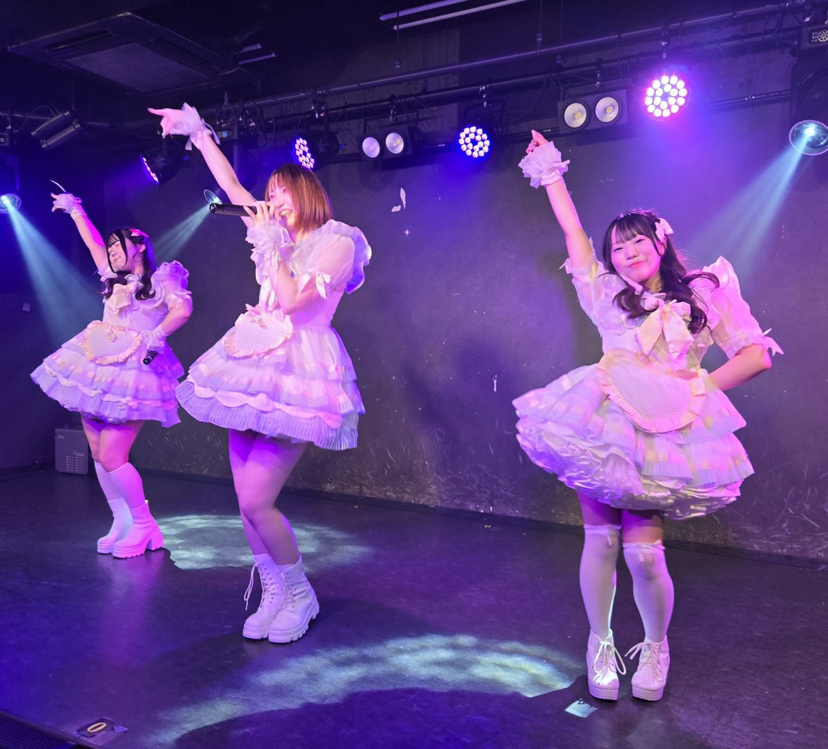 2025jam's tweet photo. 20260712.G6
#MilkyDoll ⑤ https://t.co/oJUYFglwko