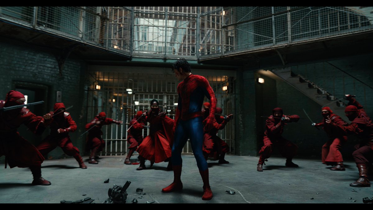 marvel_shots's tweet photo. Spider-Man: Brand New Day [4K IMAX] https://t.co/14xc9x2HN6