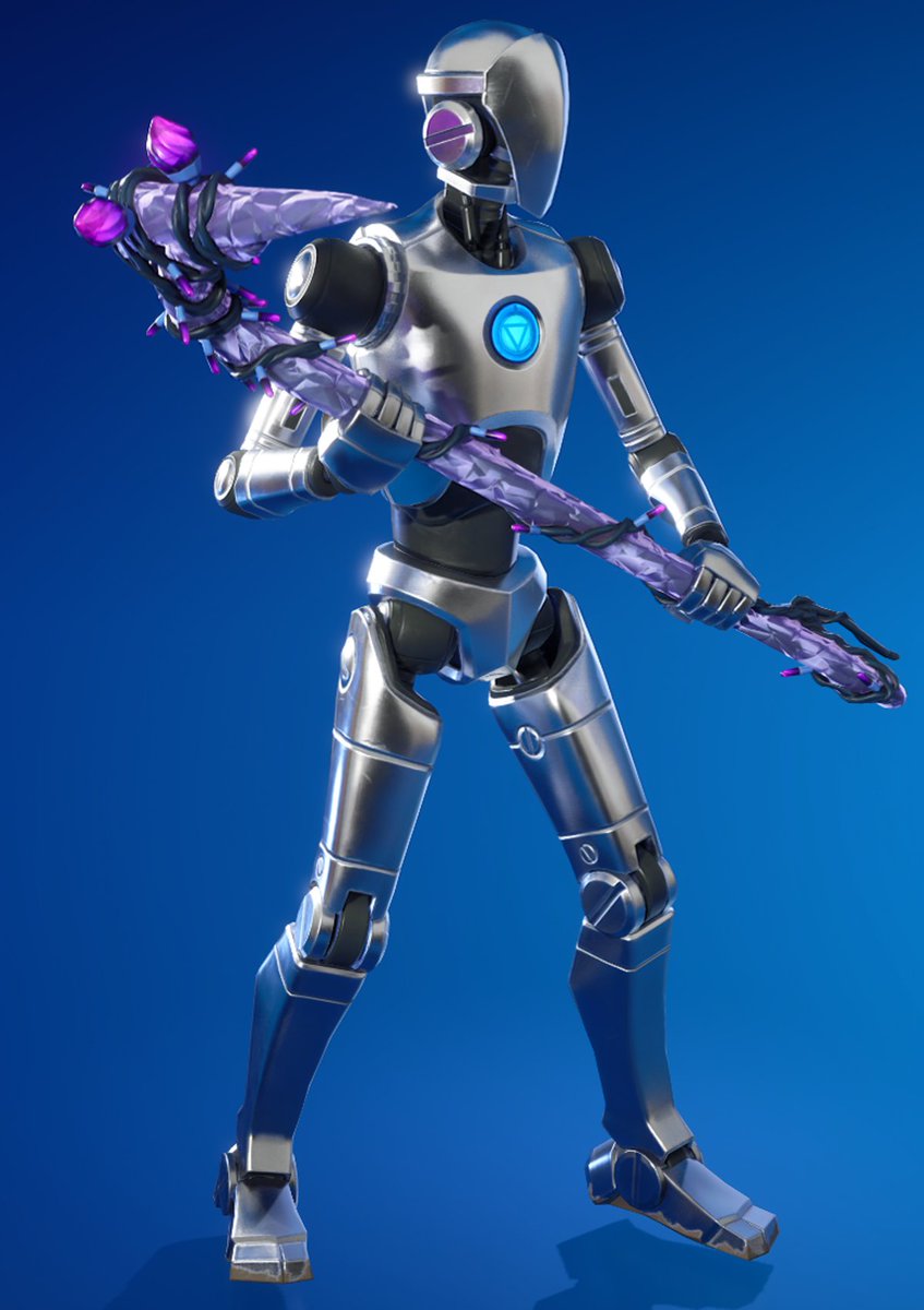 ShiinaBR's tweet photo. The new Crystallized Candy Axe is already the highest-rated Pickaxe by percentage on @FortniteDotGG https://t.co/s55ChVA3pt