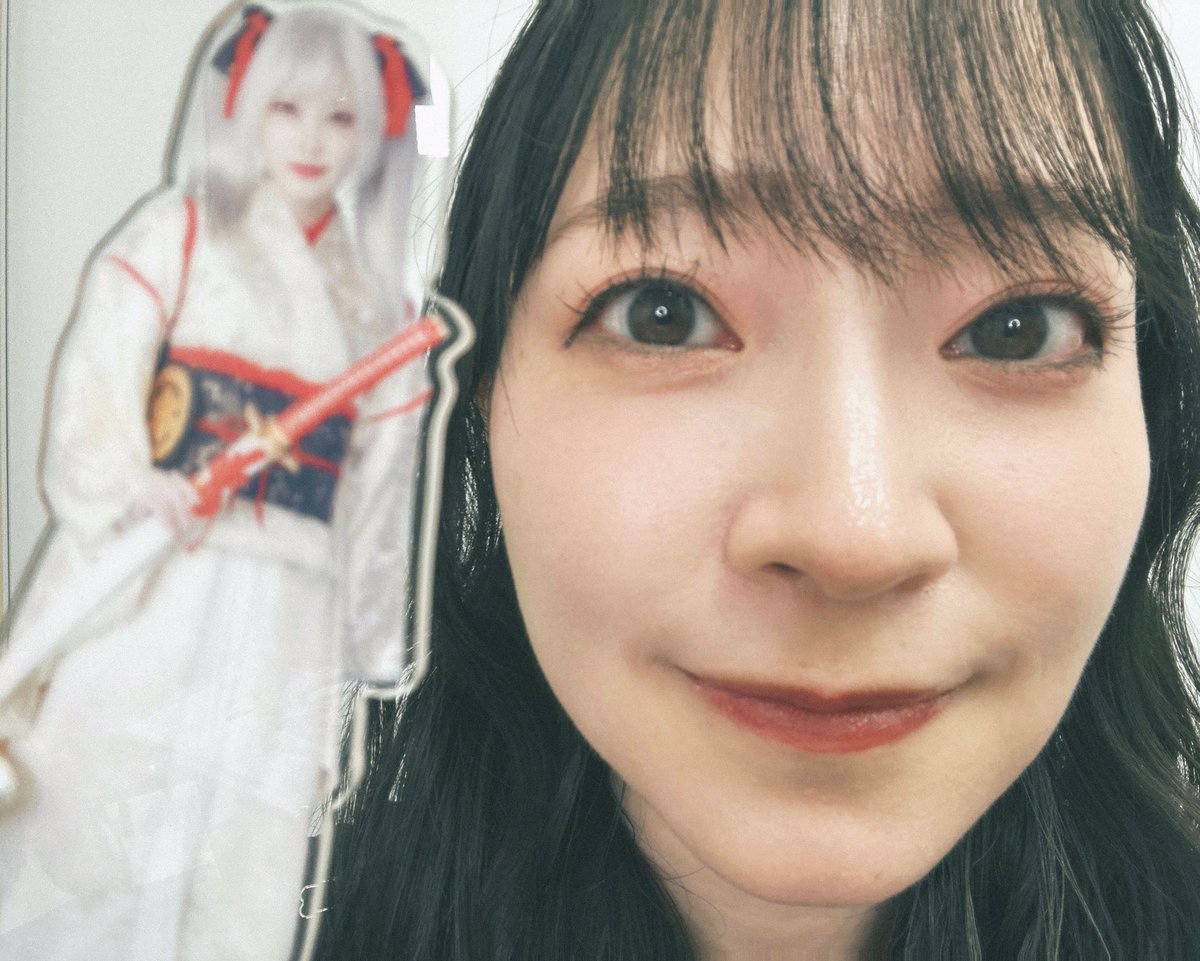haruki_iwata's tweet photo. #岩田陽葵のはるちゃんねる
20回目！ご視聴ありがとうございました☺︎
久しぶりだったのでたあくさんお話しました🥳 
明日からまた頑張ろうね💪 https://t.co/q163enXLy9