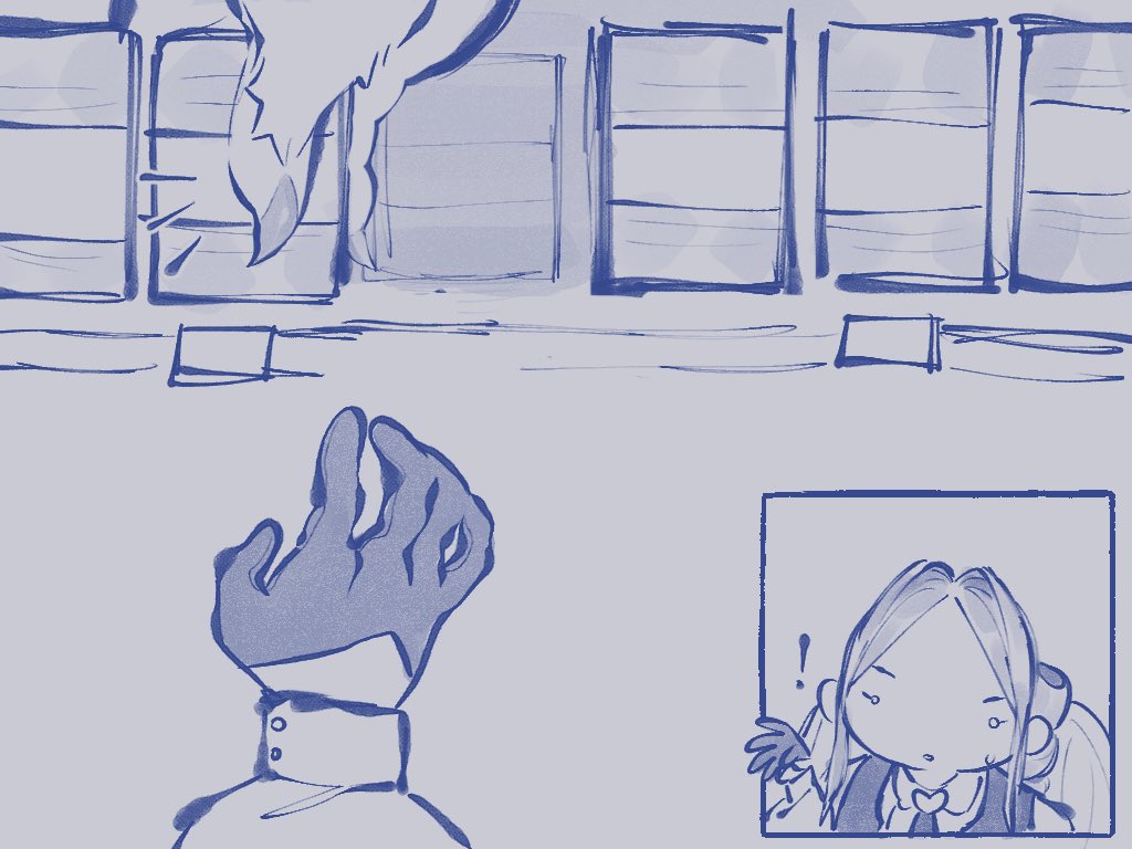 dustfulhare's tweet photo. Finally got through Valen and his roommates. Time for the other tenants in the apartment (aka, Tungsten and his roommates!)
 #ocs #ocart #worldfullofoddballs https://t.co/Z6ccRVvTvy