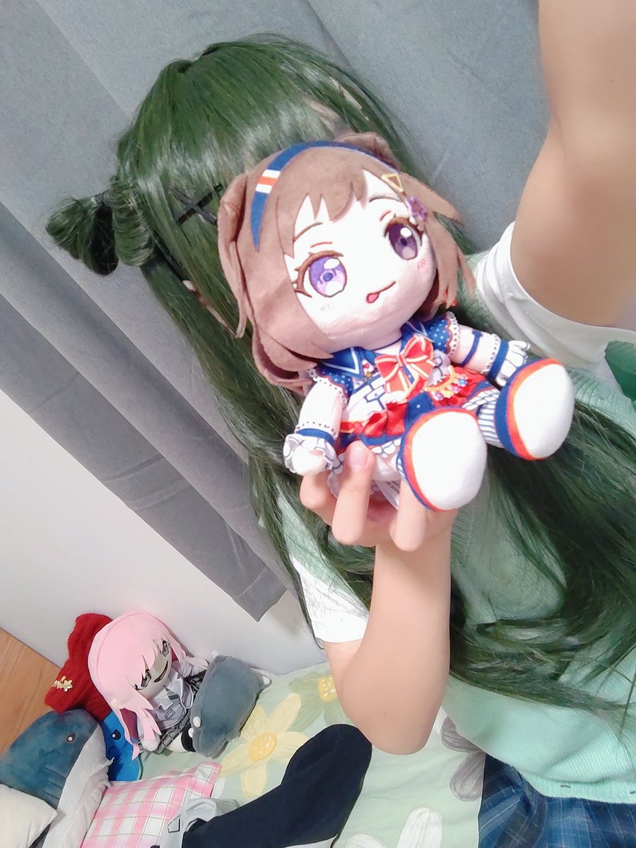 chaojiLiKA's tweet photo. Vol大手拿捏ksm和小睦
#邦多利 #ksm #cosplay #femboy https://t.co/TefqskuOTt