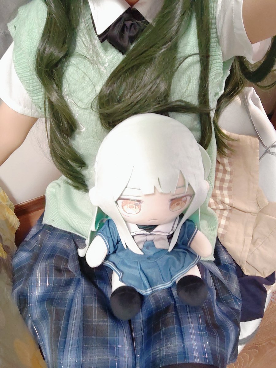 chaojiLiKA's tweet photo. Vol大手拿捏ksm和小睦
#邦多利 #ksm #cosplay #femboy https://t.co/TefqskuOTt