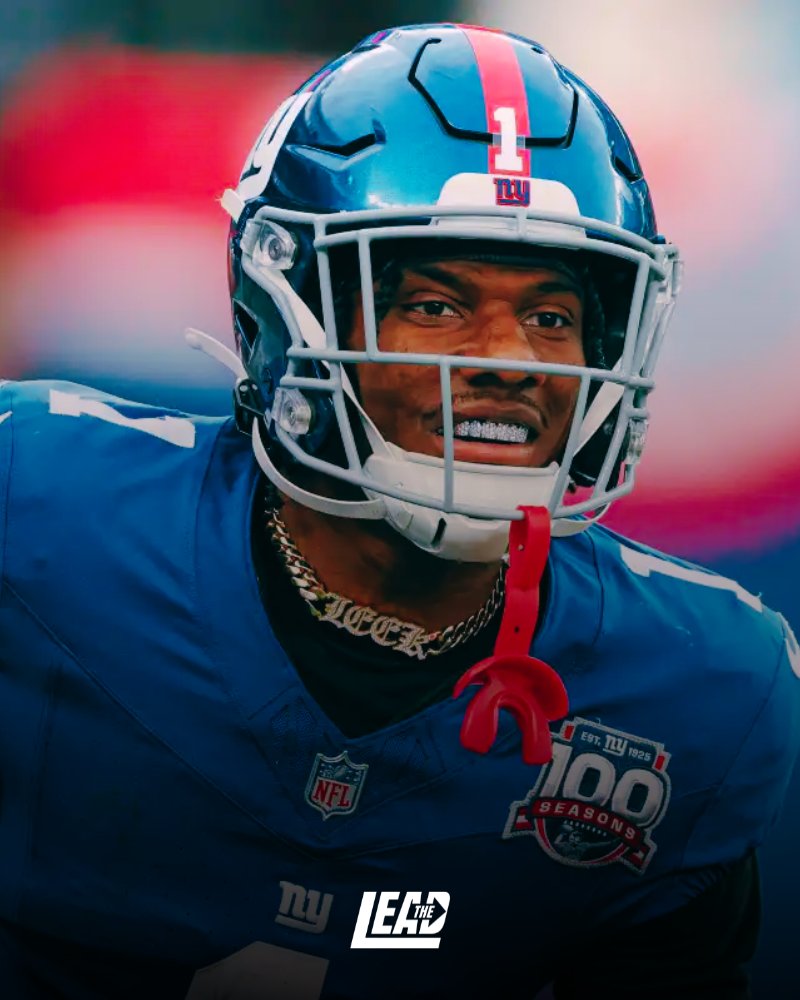 NFLLead's tweet photo. Malik Nabers in his last two games:

17 REC
116.5 YPG
2 TD

No losses. https://t.co/VG1M9q1XU5