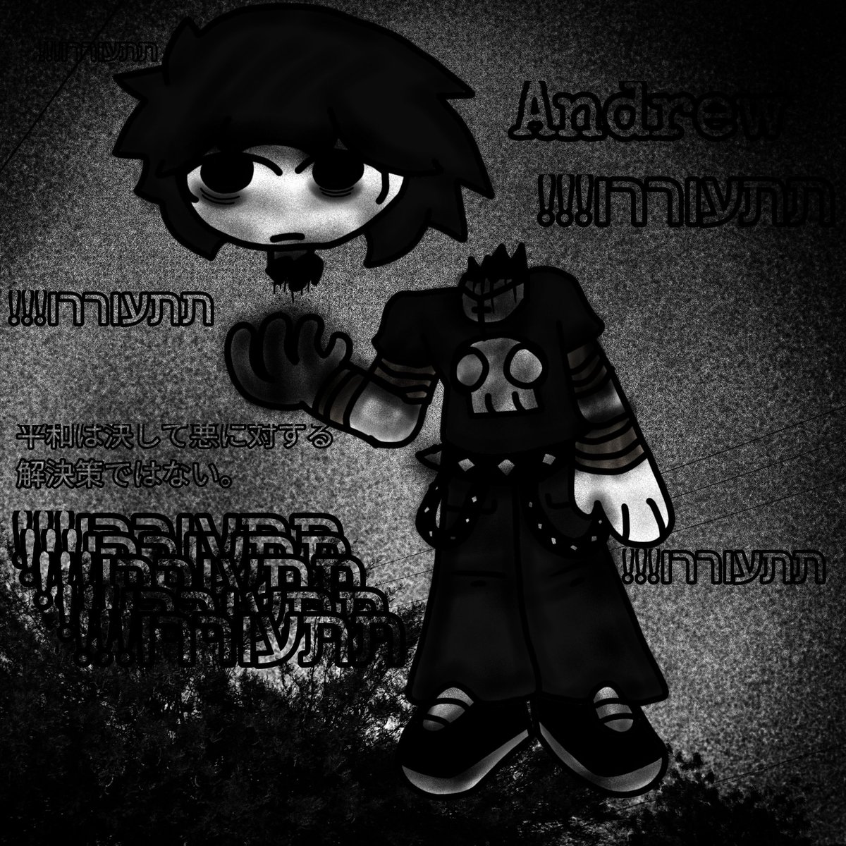 SlenderYTReal's tweet photo. @_Lunari04 https://t.co/hNKLXi6jWI