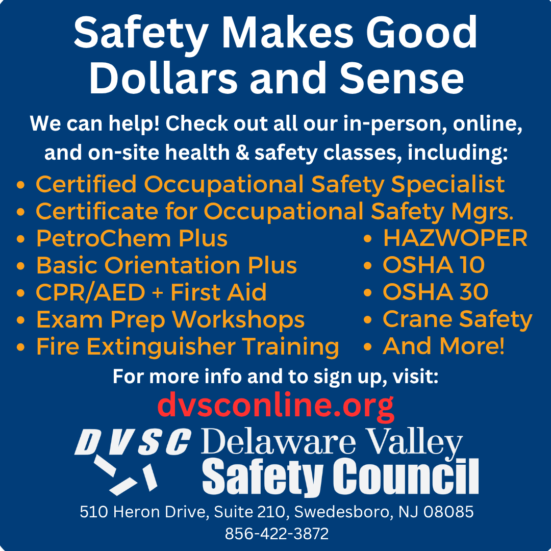 DvscAdmn's tweet photo. Safety Makes Good Dollars and Sense

Check out all our in-person, online, and on-site health and safety classes:
https://t.co/1tPSQyeHGx

#COSS   #COSM    #BOP
#CPR      #HAZWOPER
#OSHA10    #OSHA30
#ExamPrepWorkshops
#FireExtinguisherTraining
#PetroChemPlus https://t.co/jFRR7H00ij