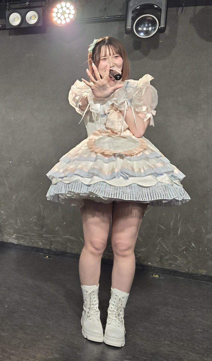 2025jam's tweet photo. 20260712.G6
#MilkyDoll ④ https://t.co/nweLUs2ViK