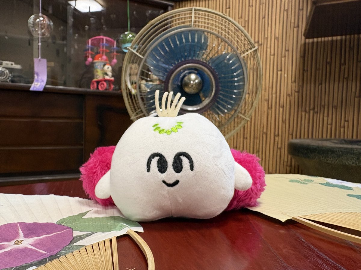hanomanga's tweet photo. つらいけどサンバぬいぐるみ及び新商品を明日10/13(火)20時から BASEにて販売します。

https://t.co/Kuk2rnhbAi https://t.co/6iBvU2cGQB