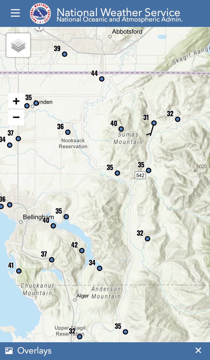 RandySmall's tweet photo. Some areas of the county reporting frost with reader reports of some areas down into the upper 20s. 

10-12-26
#whatcomcounty #wawx #pnw https://t.co/vZk6owFxbG