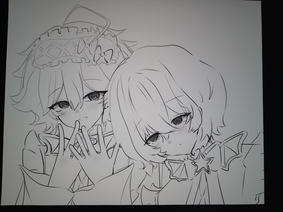 hwuwjwvwi2md's tweet photo. 그리기 세상 귀찮은거 잇죠...ㅠㅁㅠ https://t.co/mLd98wWdfc