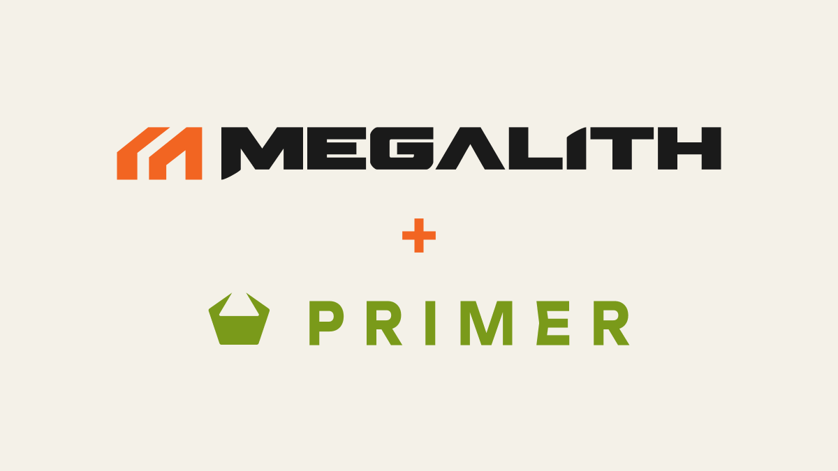 megalithmoney's tweet photo. Announcing our first strategic partners @primer_systems , whose expertise in x402 and agentic trading has already been pivotal in the development of our agent launchpad platform.

v1 on LitForge @LitecoinVM testnet will be live for the public this week. https://t.co/iIpQHitHj8