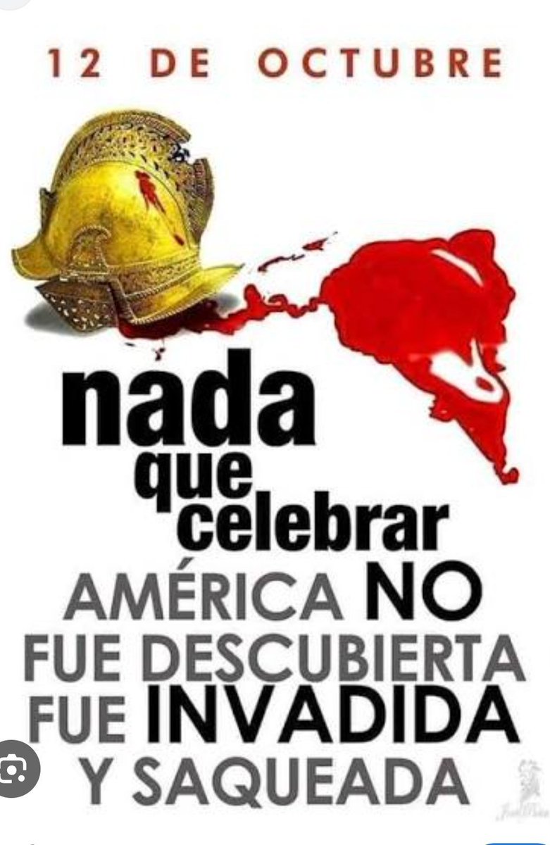 victorg15723526's tweet photo. #12deOctubre https://t.co/eovKwsm4fg