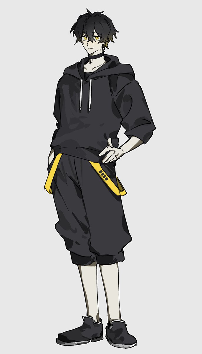 YsYL4r3OHN98467's tweet photo. プロスマ回せることになってるので　公開NPCを描いています https://t.co/3jqOD7G01j