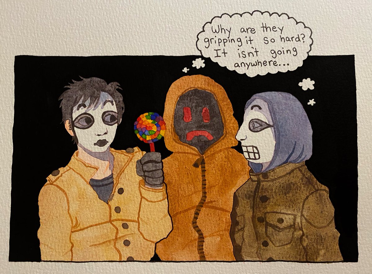 synapseoftheark's tweet photo. this is stupid #marblehornets https://t.co/IMzqzglYlb