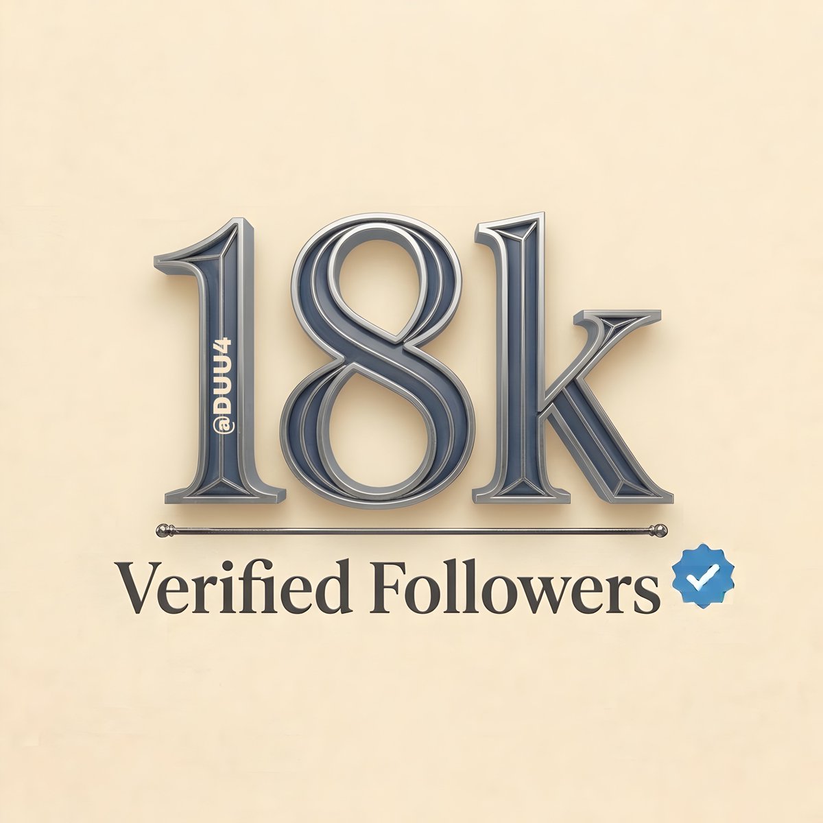 DUU4's tweet photo. Grow your 𝕏 account now❗️

Say Connect with me 🤗

I will boost your page 🥳💯 https://t.co/ugI9NIl6VB