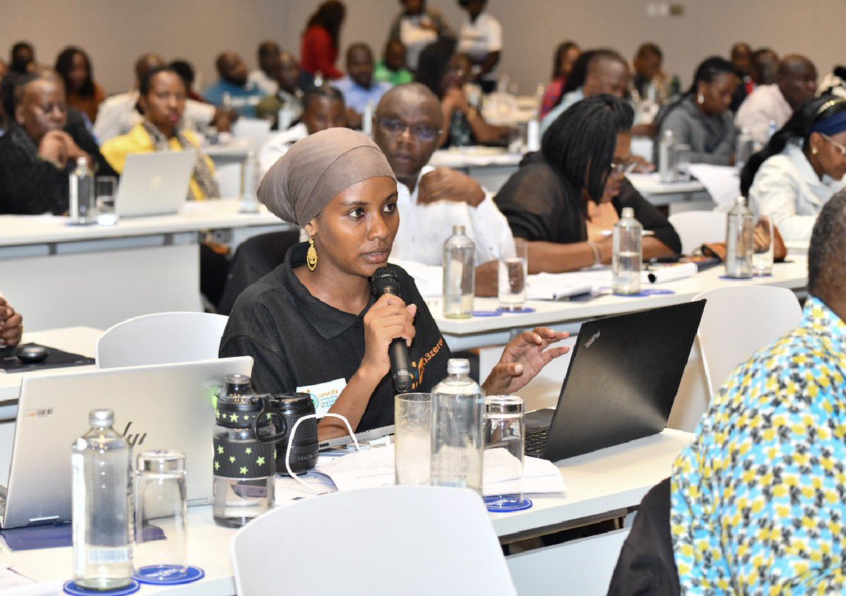 PanelUnfpa's tweet photo. Day 1 of #IDDRR 

Strengthening disaster risk reduction through community engagement, gender equality, SRHR and GBV prevention. Building safer, more resilient communities starts with all of us.

#IDDRR2026 #DisasterRiskReduction #SRHR #GBV #UNFPAYAPKe https://t.co/g3OfEj7VnG