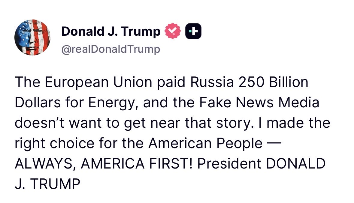 TrumpWarRoom's tweet photo. https://t.co/7LJFMbVovS